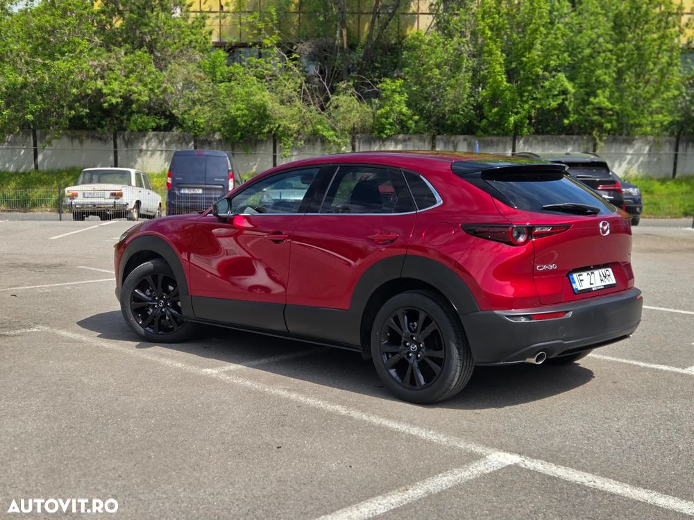 Mazda CX-30 e-SKYACTIV-G 2.0 M HYBRID 150 DRIVE - 3