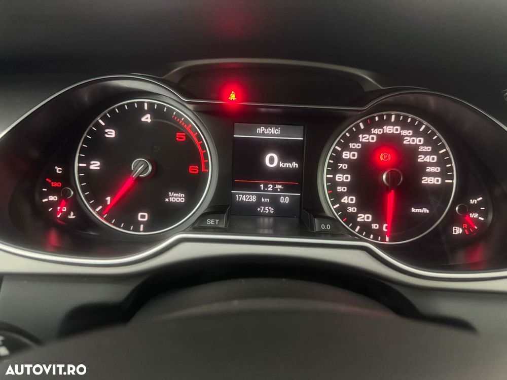 Audi A4 2.0 TDI DPF Attraction - 12