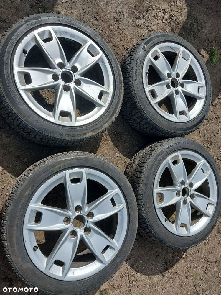 Alufelgi 17 5x112 Audi Volkswagen Seat Skoda - 3