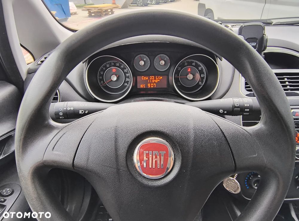 Fiat Punto 1.2 Easy Euro6 - 15