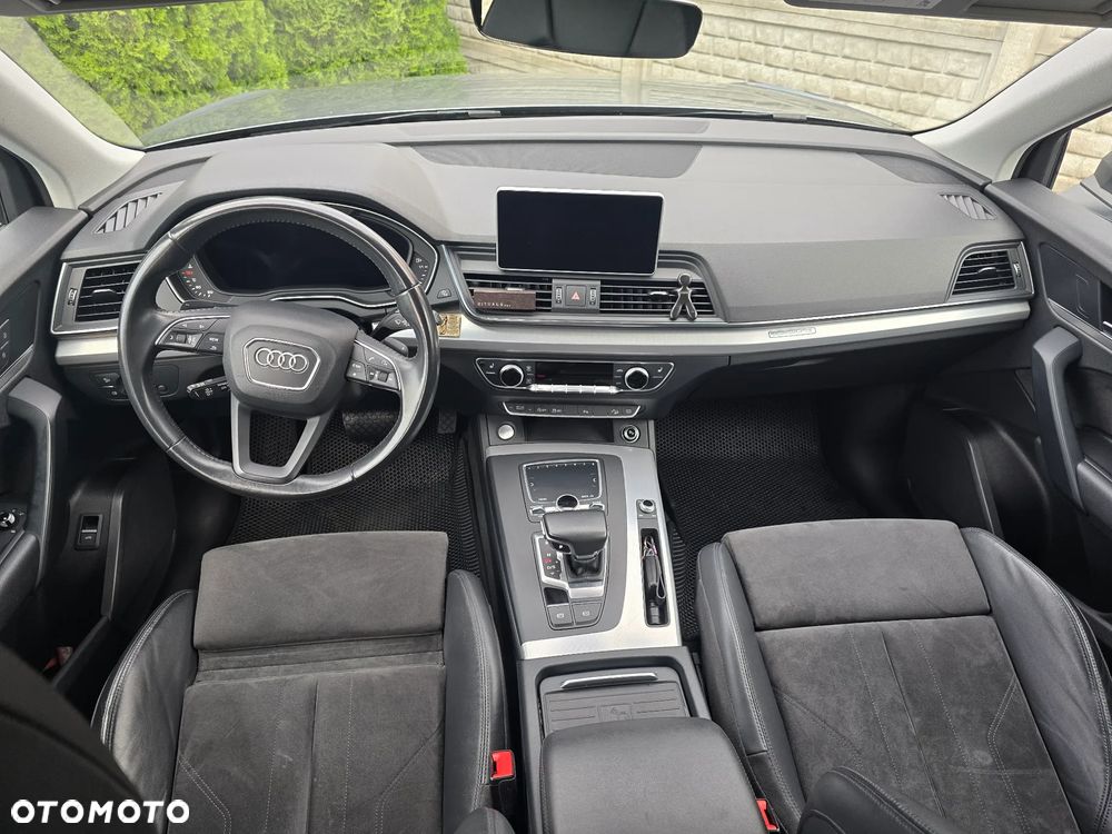 Audi Q5 2.0 TDI Quattro Sport S tronic - 14