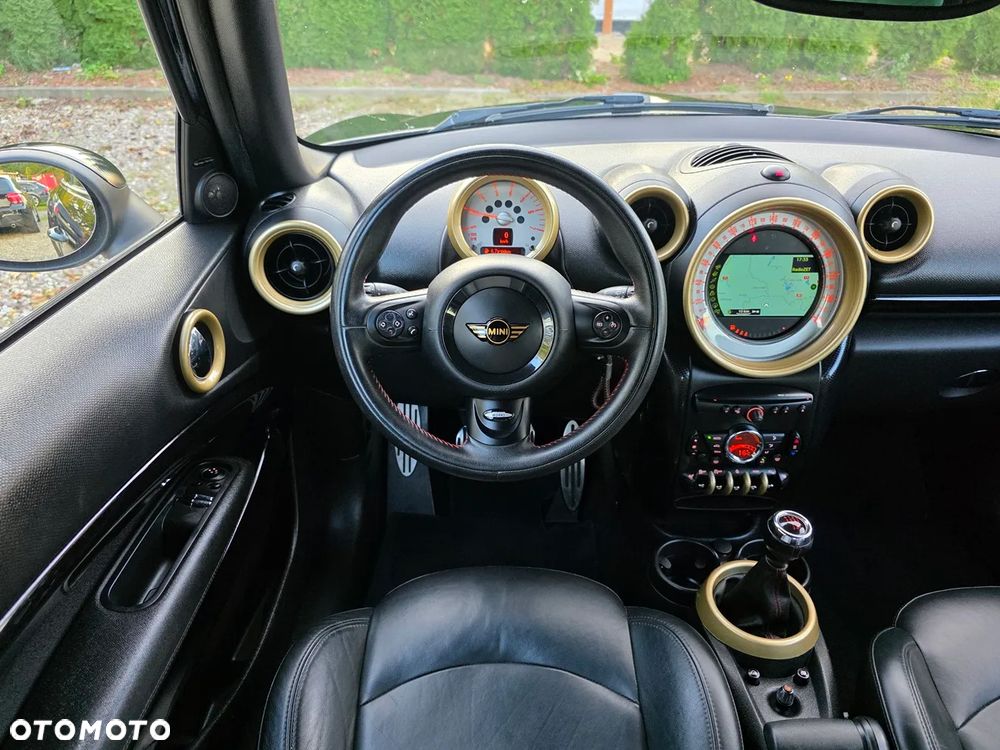 MINI Paceman Cooper SD ALL4 - 22