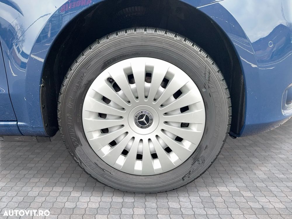 Mercedes-Benz Vito Lung 114 CDI 136CP RWD 9AT Base - 9