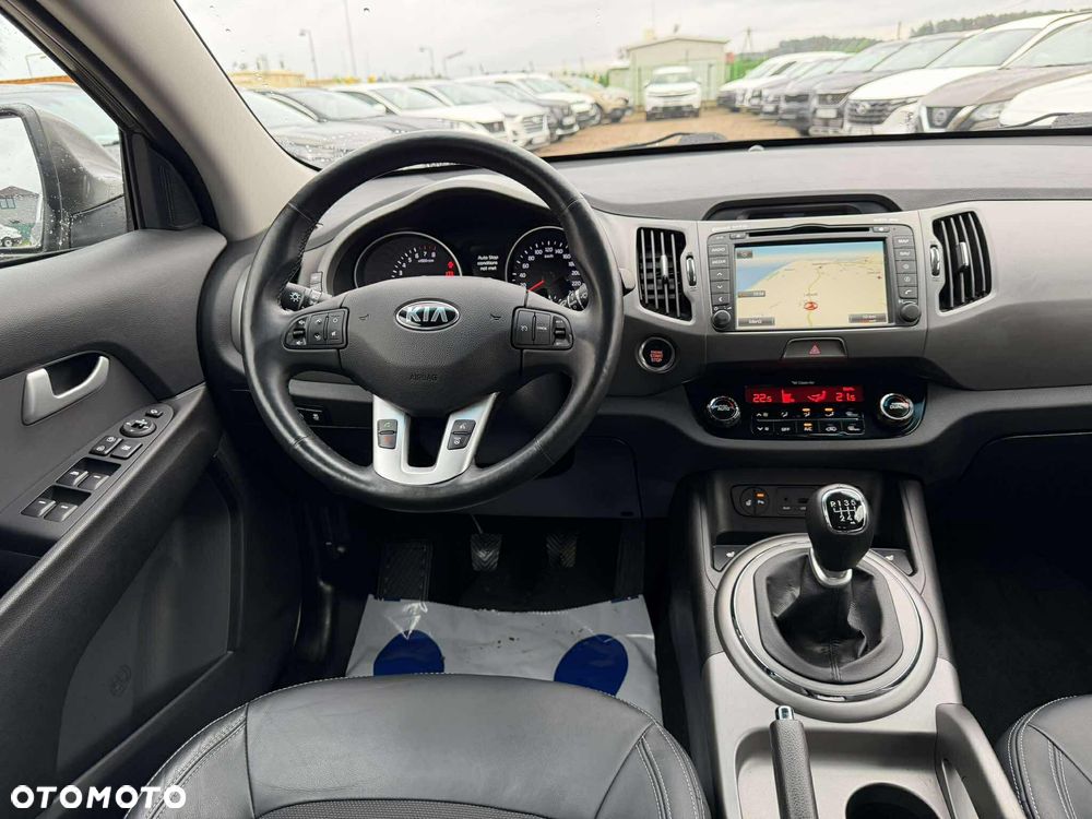 Kia Sportage 1.6 GDI 2WD ISG Edition 7 - 8