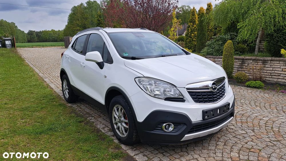 Opel Mokka 1.7 CDTI ecoFLEX Start/Stop 4x4 Edition - 2