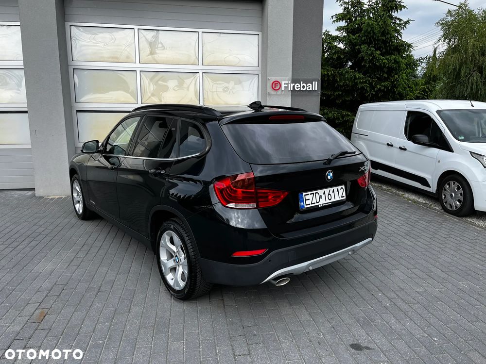 BMW X1 xDrive18d Sport Line - 8