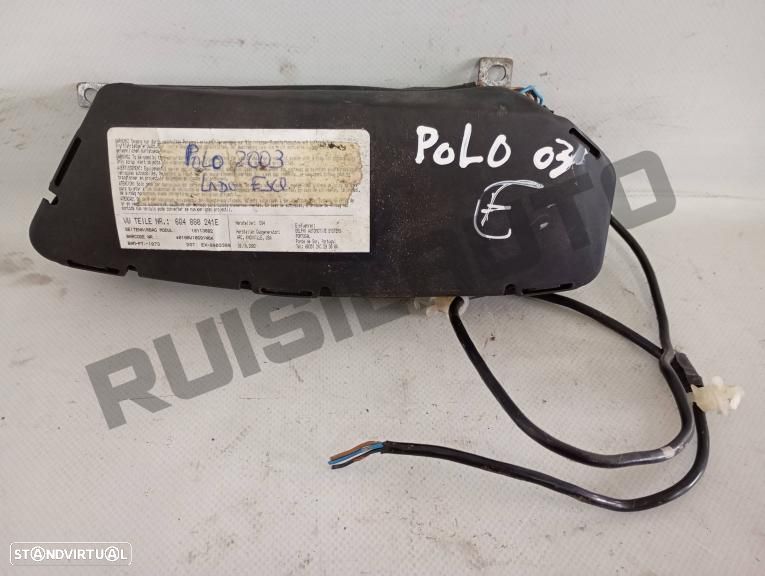 Airbag Banco Esquerdo 2qe880_241e Vw Polo Iv (9n) [2001_2012] 1 - 1