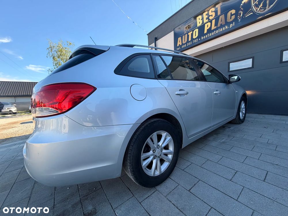 Chevrolet Cruze 1.4 T LT+ - 30