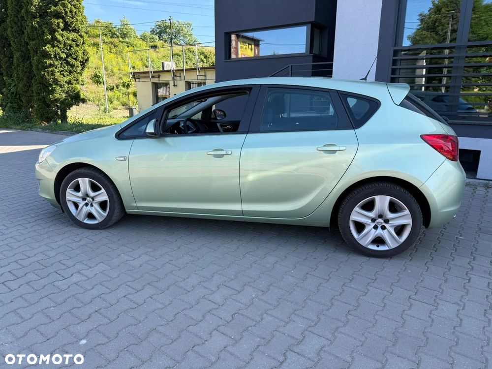 Opel Astra 1.4 Turbo - 6