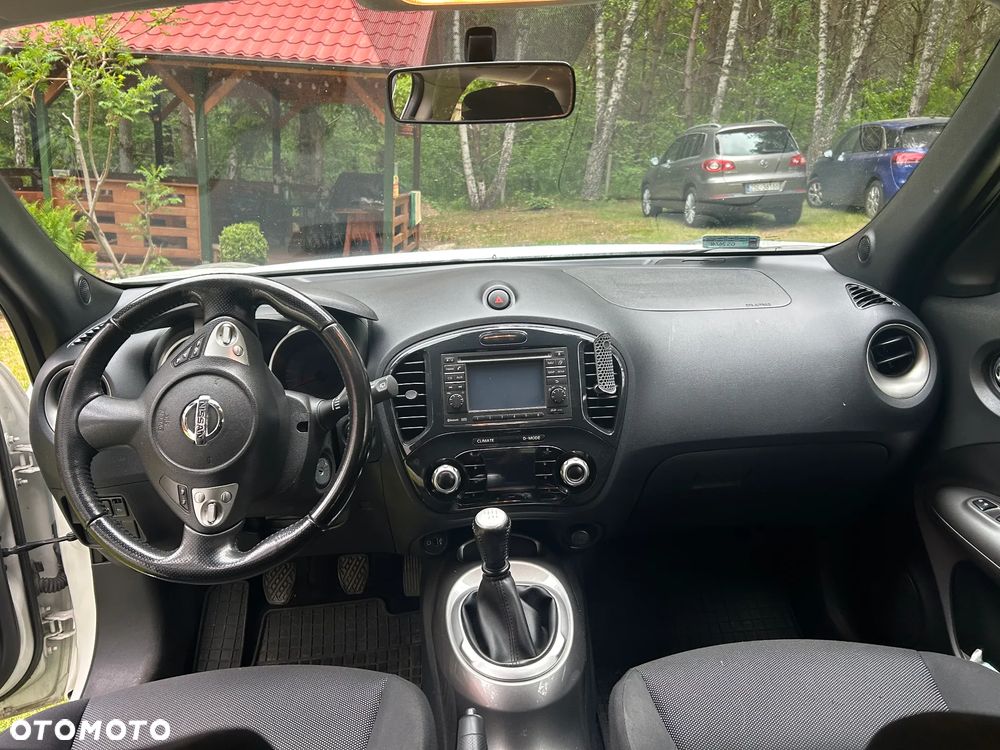 Nissan Juke 1.5 dCi Visia - 10