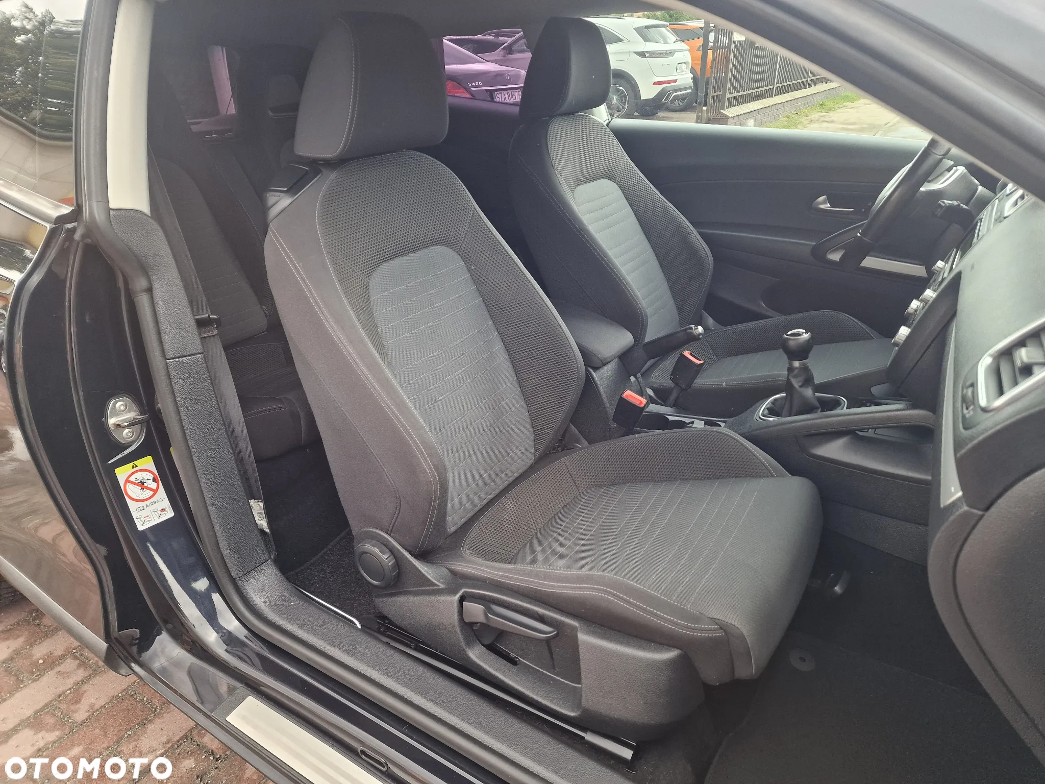 Volkswagen Scirocco 1.4 TSI BlueMotion Technology - 13