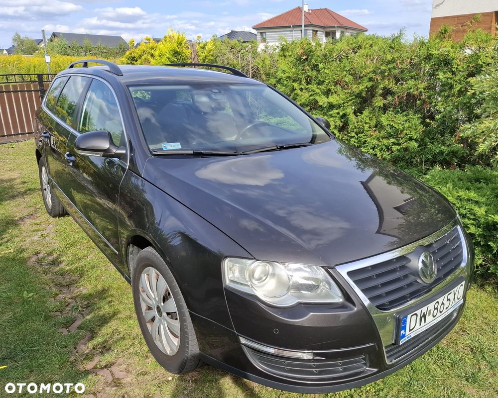Volkswagen Passat, 2008