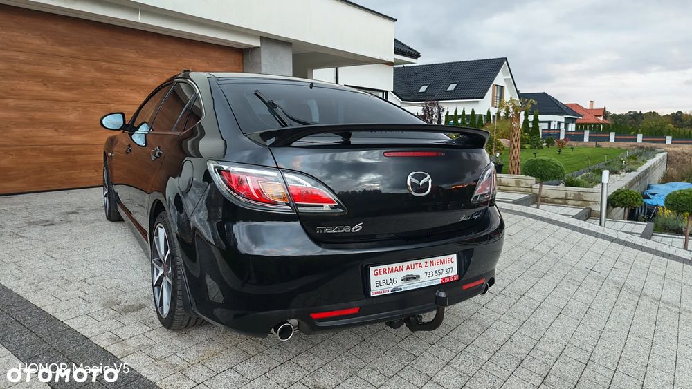 Mazda 6 Sport 2.0 MZR DISI Exclusive-Line - 26