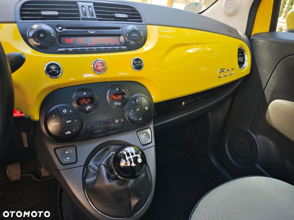 Fiat 500 1.2 Lounge - 28