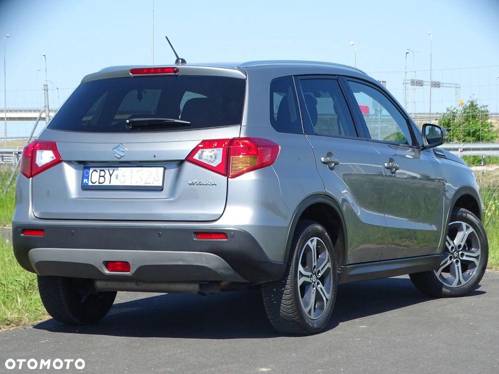 Suzuki Vitara 1.6 DDiS (4x2) Comfort - 6
