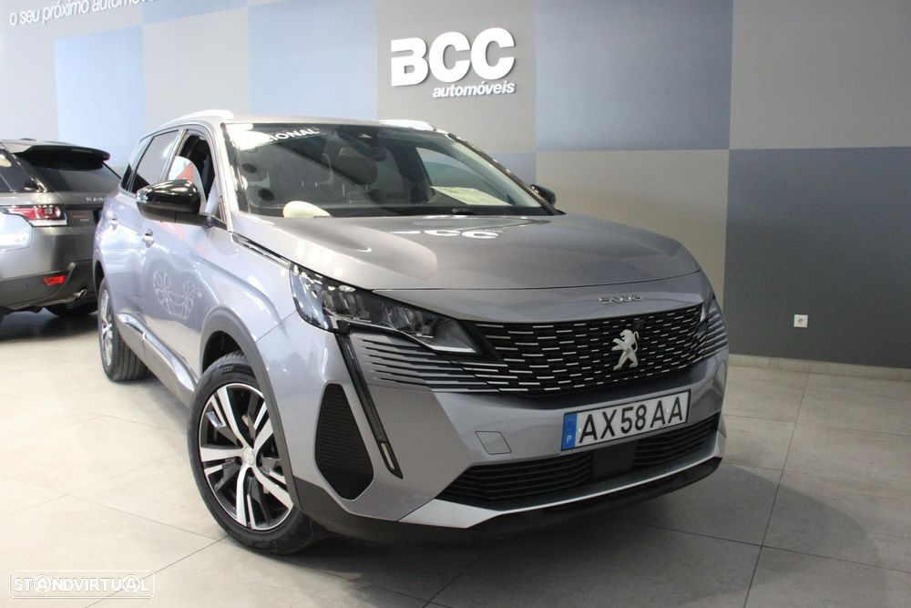 Peugeot 5008 1.2 PureTech Allure Pack EAT8 - 2
