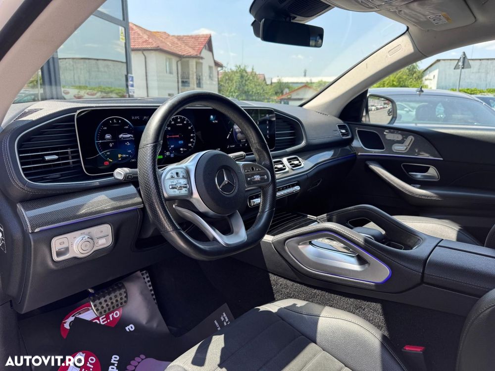 Mercedes-Benz GLE Coupe - 5