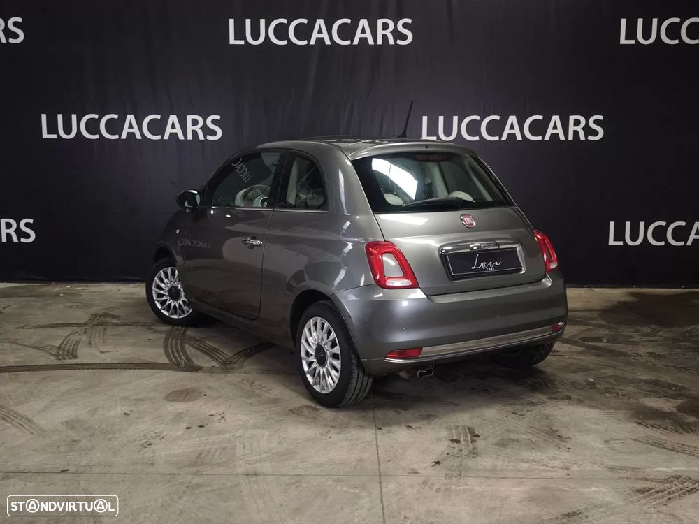 Fiat 500 1.2 Lounge - 6