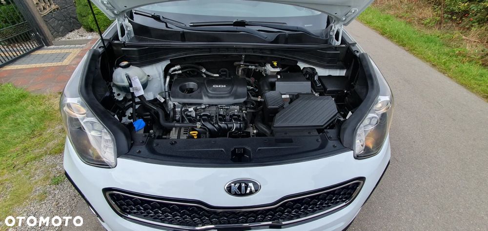Kia Sportage - 23