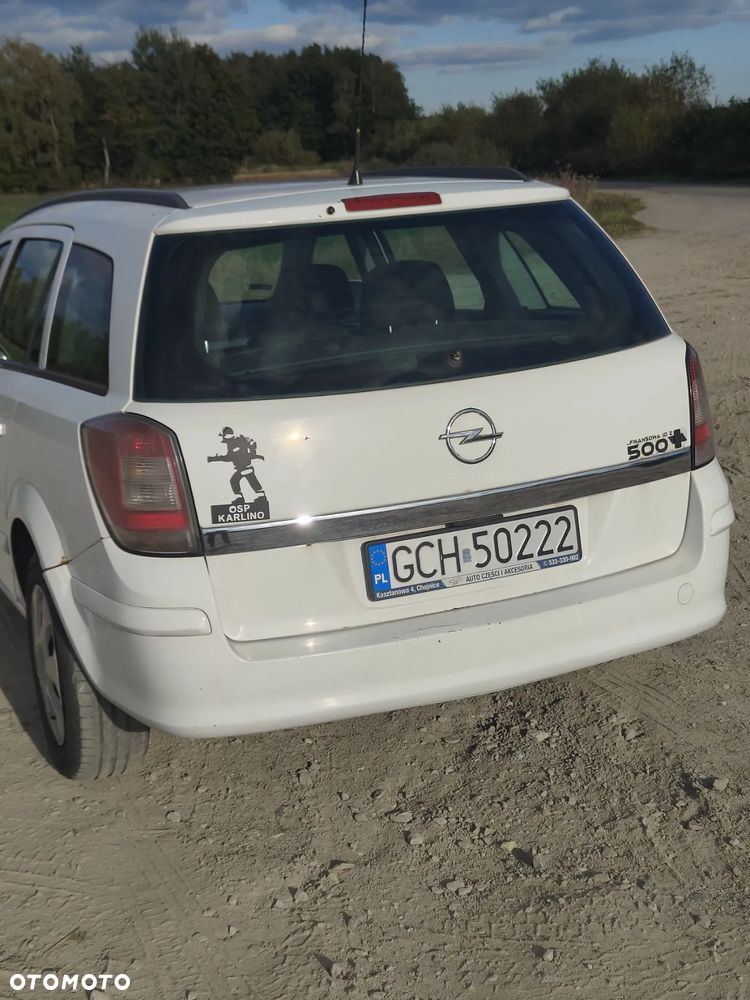 Opel Astra III 1.7 CDTI Cosmo - 4