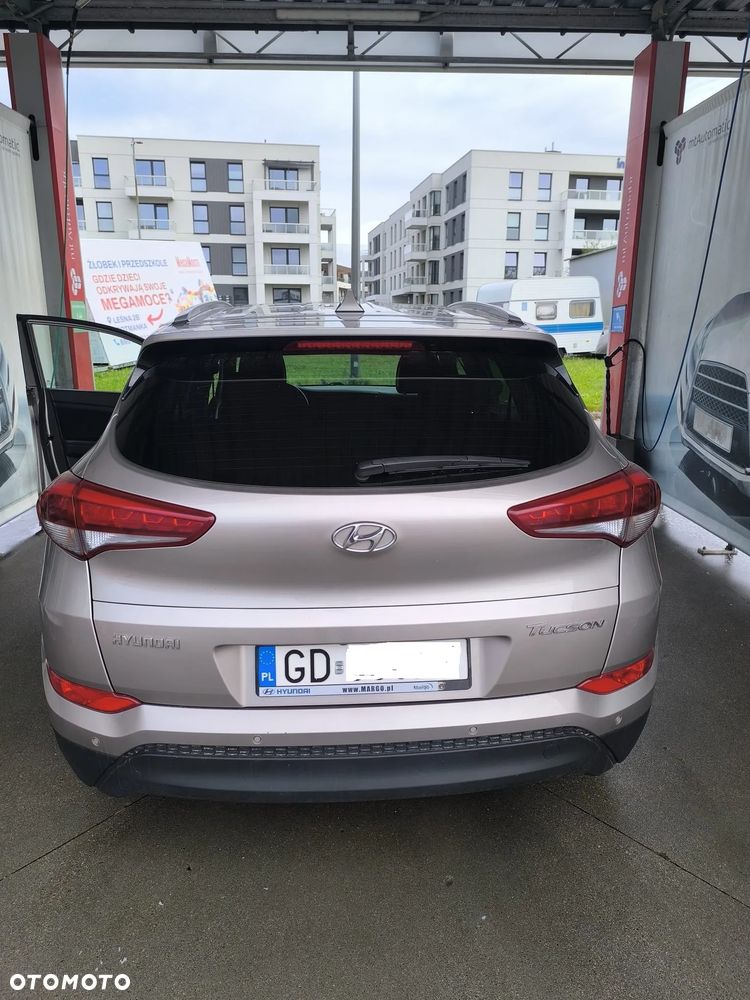 Hyundai Tucson 1.7 CRDI BlueDrive GO Plus 2WD DCT - 2