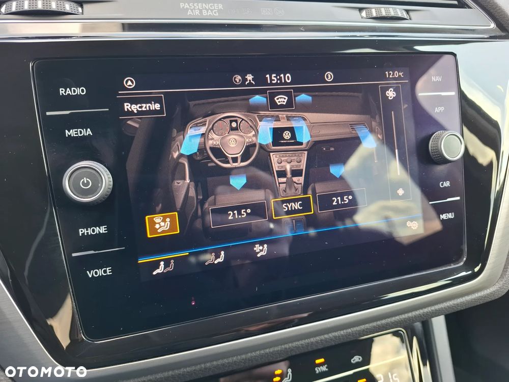 Volkswagen Touran 1.5 TSI EVO Comfortline Plus DSG - 20