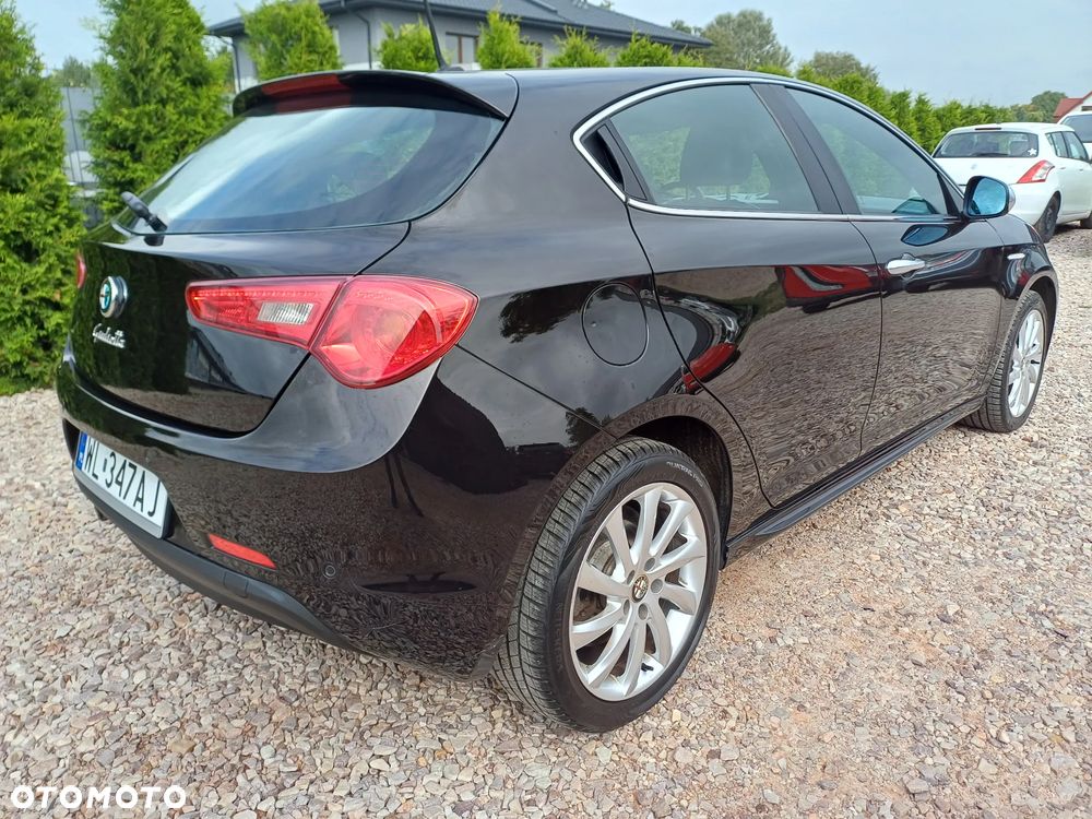 Alfa Romeo Giulietta 1.4 TB 16V Multiair Turismo - 14