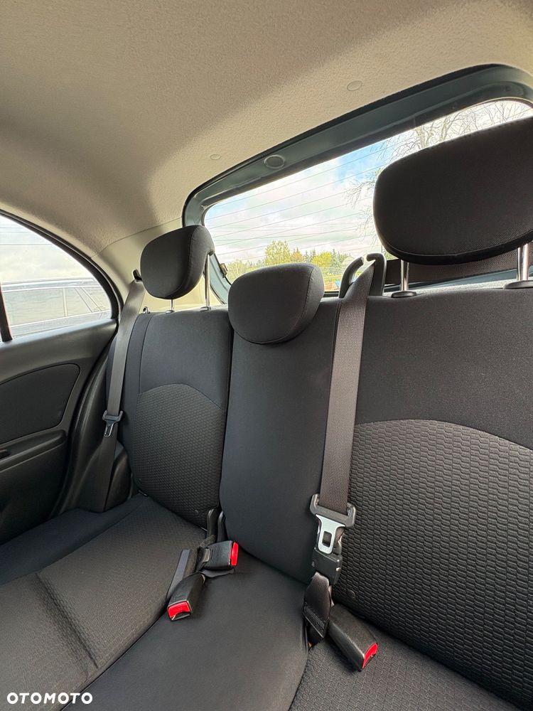 Nissan Micra 1.2 Acenta - 13