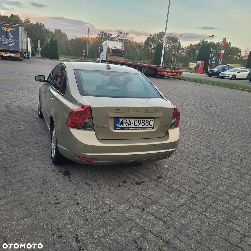 Volvo S40 2.0D - 5