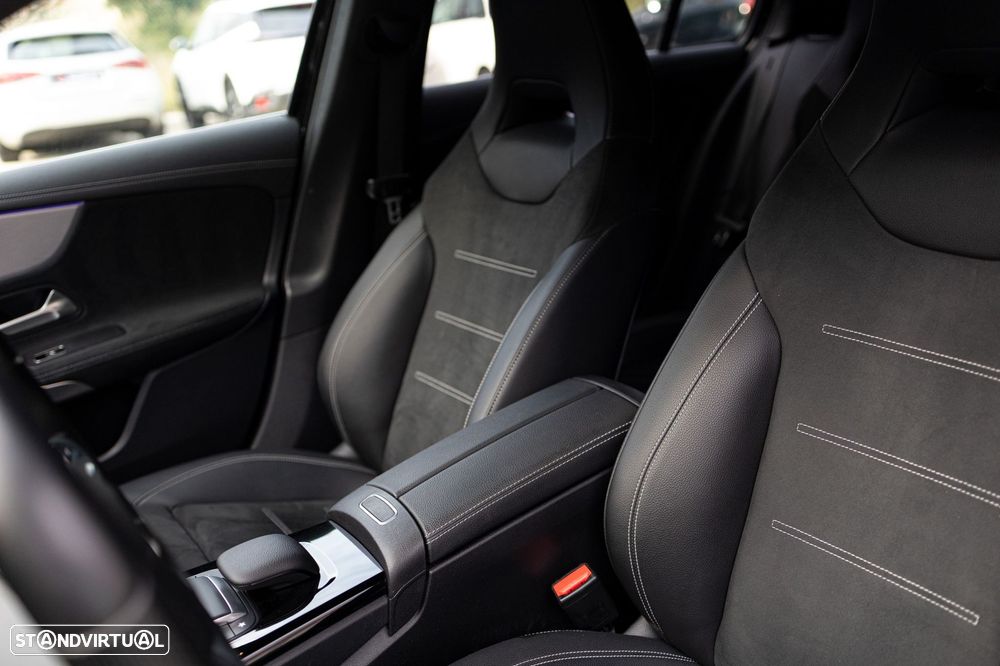 Mercedes-Benz A 250 e 8G-DCT Edition AMG Line - 21