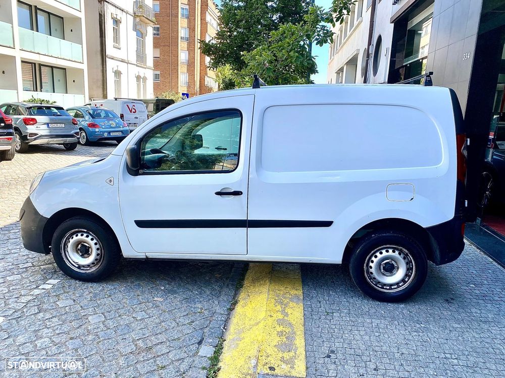 Renault Kangoo 1.5 dCi Pack - 7