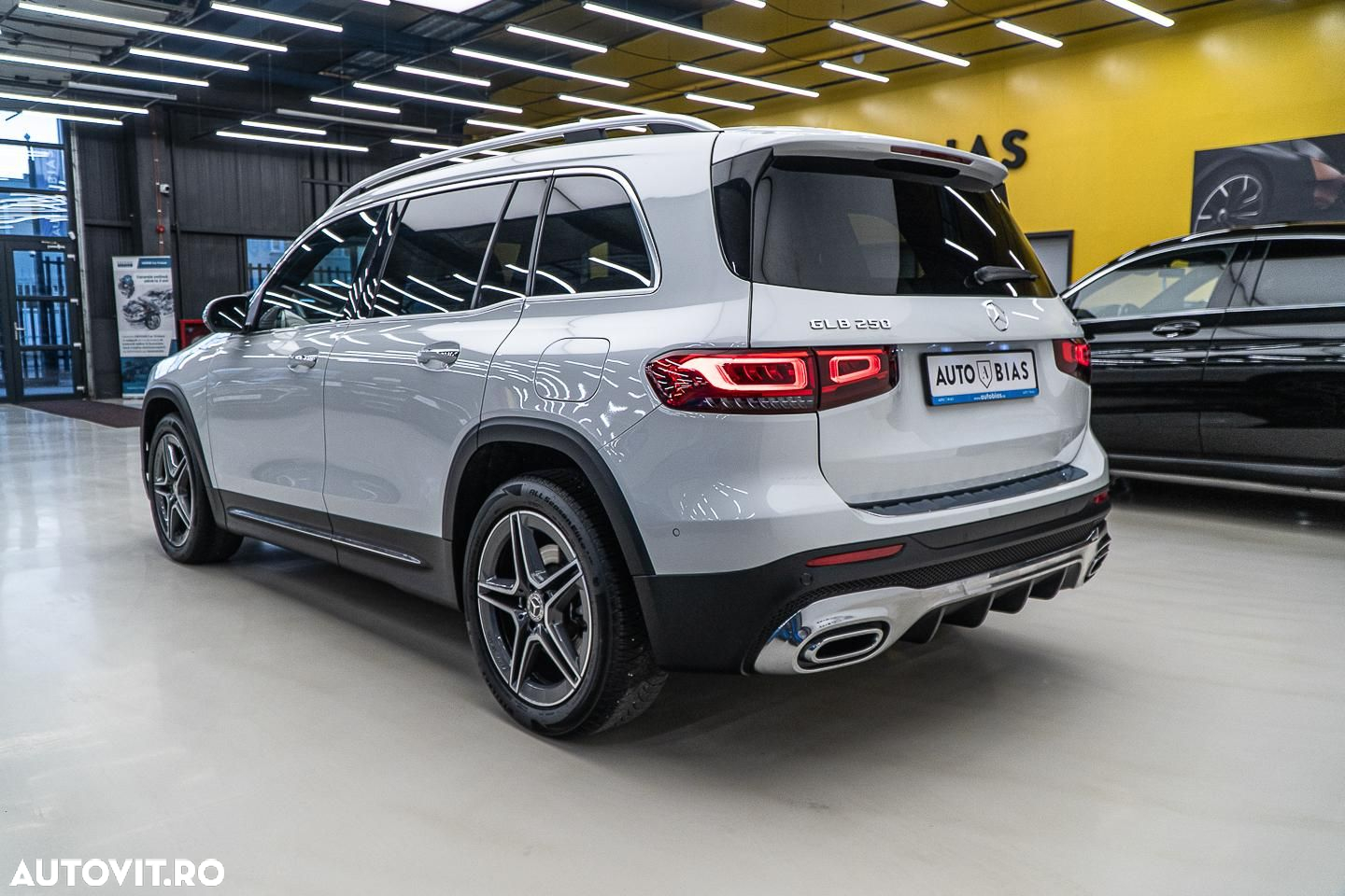 Mercedes-Benz GLB 250 4MATIC Aut. - 5