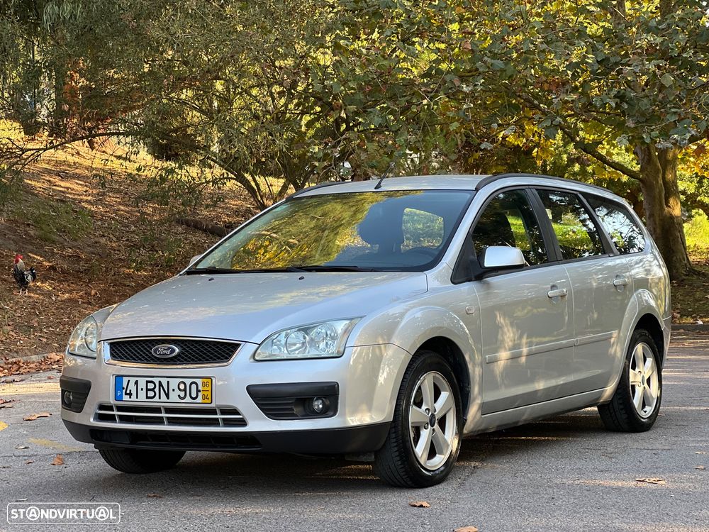 Ford Focus SW 1.6 TDCi Titanium - 1