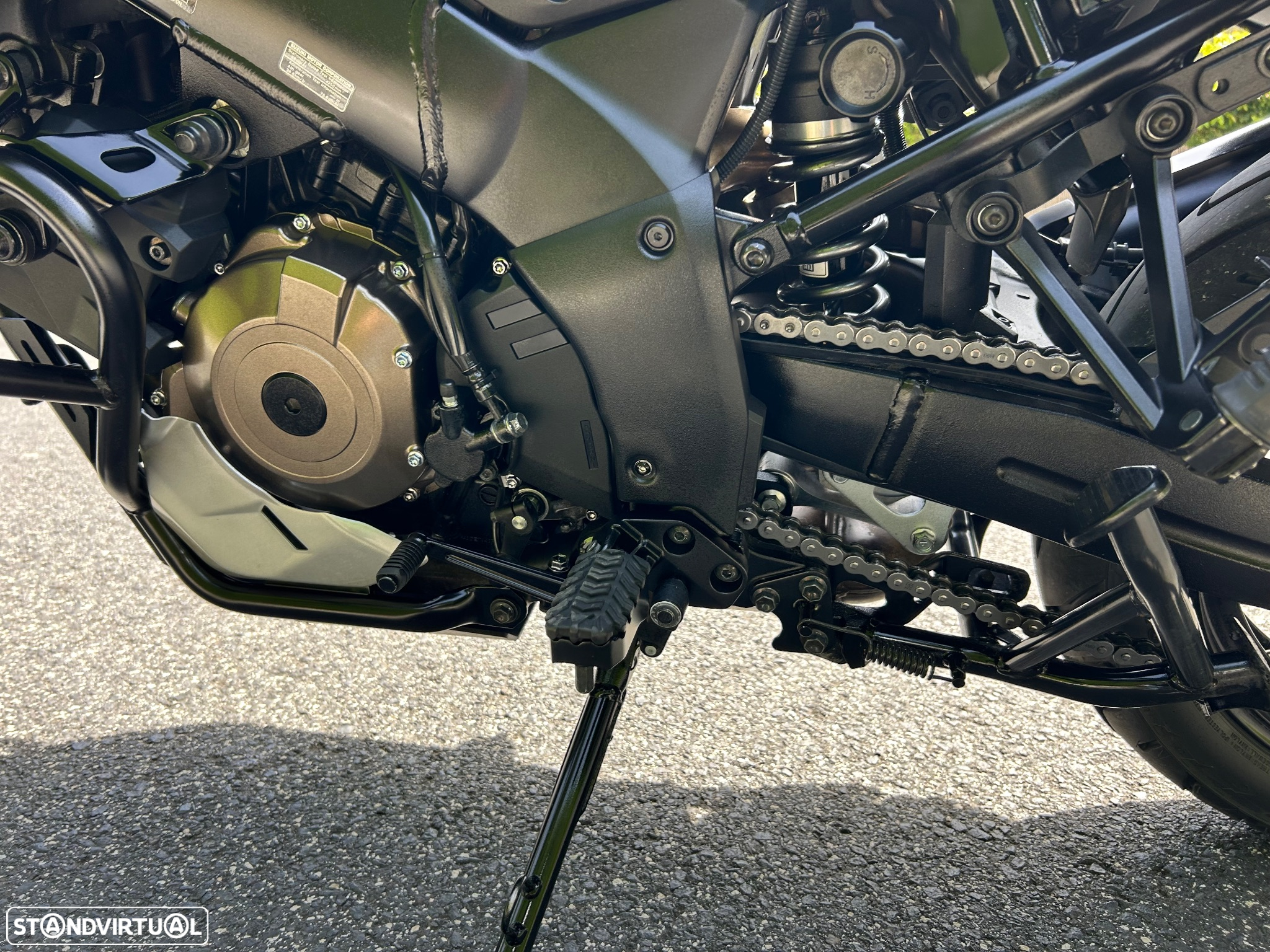 Suzuki DL V Strom 1050 de - 20