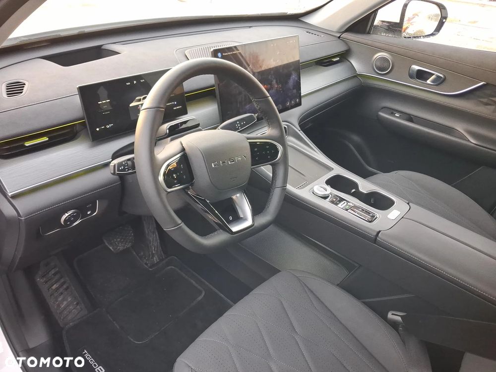 Chery Tiggo 8 1.6 T-GDI Prestige DCT - 9