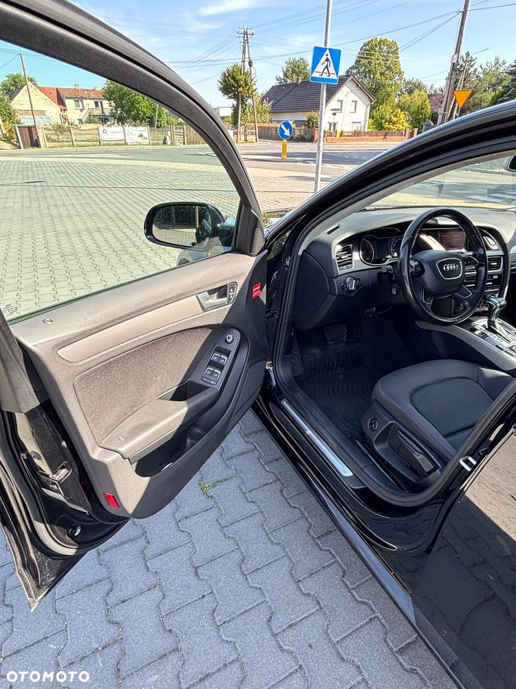 Audi A4 Avant 2.0 TDI Multitronic - 17