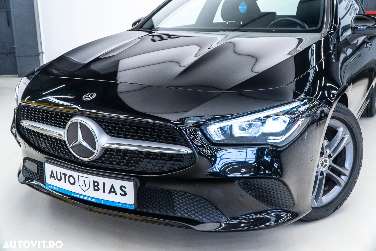 Mercedes-Benz CLA 180 7G-DCT Progressive Line Advanced - 11