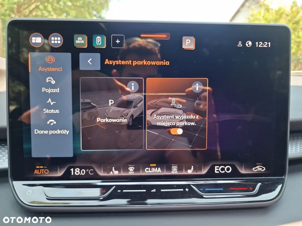 Cupra Terramar 1.5 eHybrid PHEV VZ Tribe Edition DSG - 37