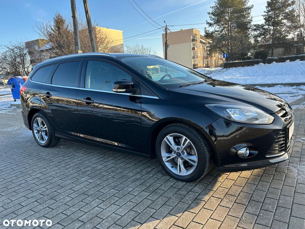 Ford Focus 1.6 EcoBoost Start-Stopp-System Titanium - 15