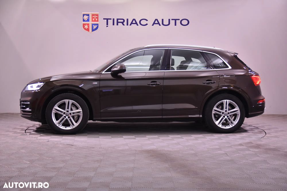 Audi Q5 55 TFSI e quattro S tronic - 2