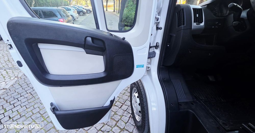 Fiat DUCATO 2.3 MJET - 30