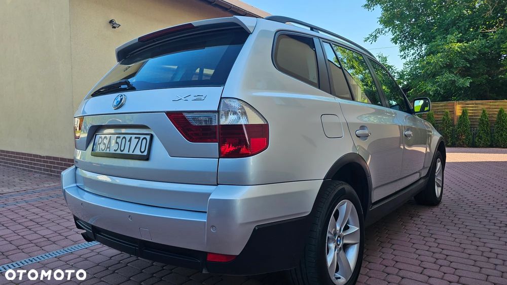 BMW X3 xDrive20d - 26