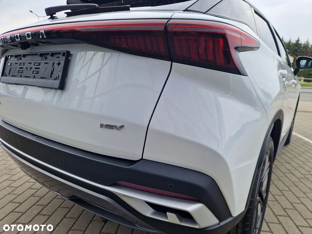 Omoda 5 1.5 T-GDI Hybrid Premium DHT - 9