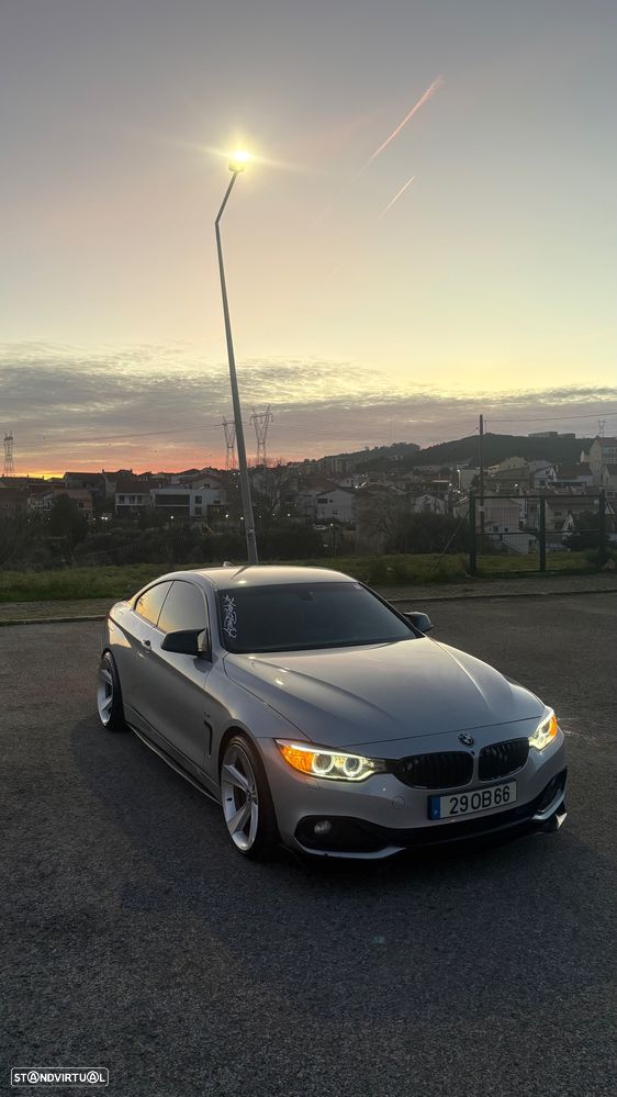 BMW 420 d Line Sport - 2