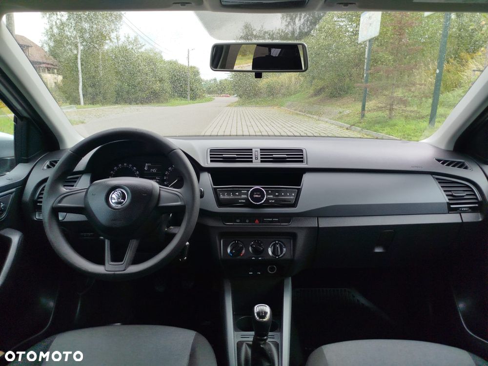 Skoda Fabia 1.4 TDI Active - 17