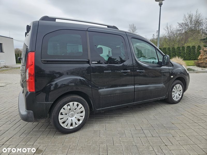 Citroën Berlingo 1.6 VTi 16V - 12