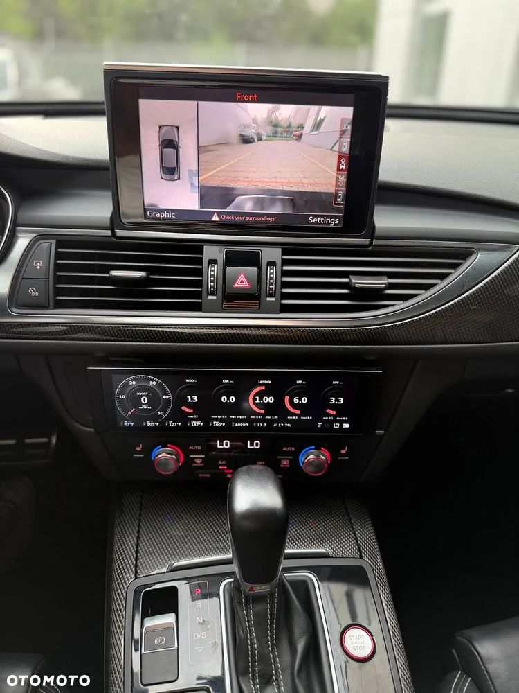 Audi S6 Limousine Standard - 16