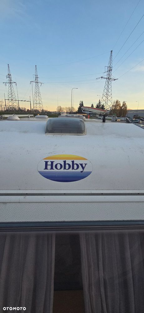 Hobby 400 SF DE LUXE - 7