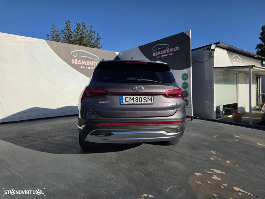 Hyundai Santa Fe 1.6 Plugin-Hybrid 4WD Select - 10