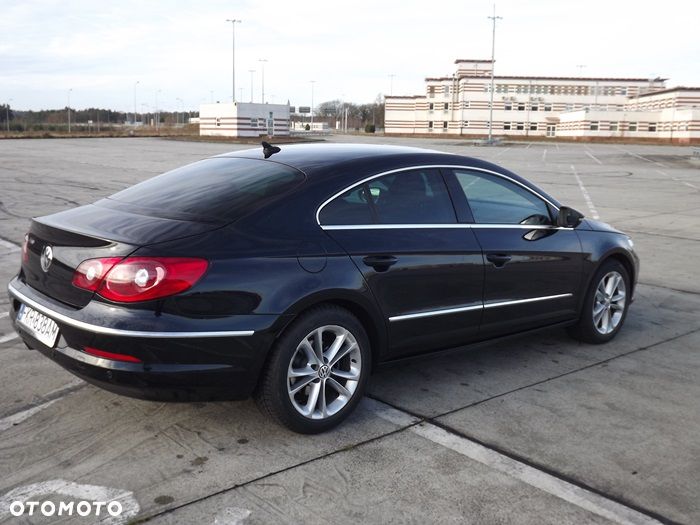Volkswagen Passat CC 1.8 TSI - 11